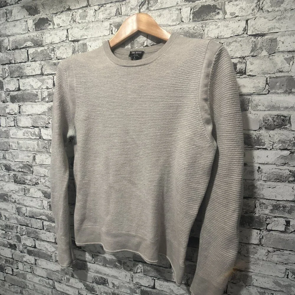 EUC Todd Snyder Sweater Size Large - Picture 2 of 11